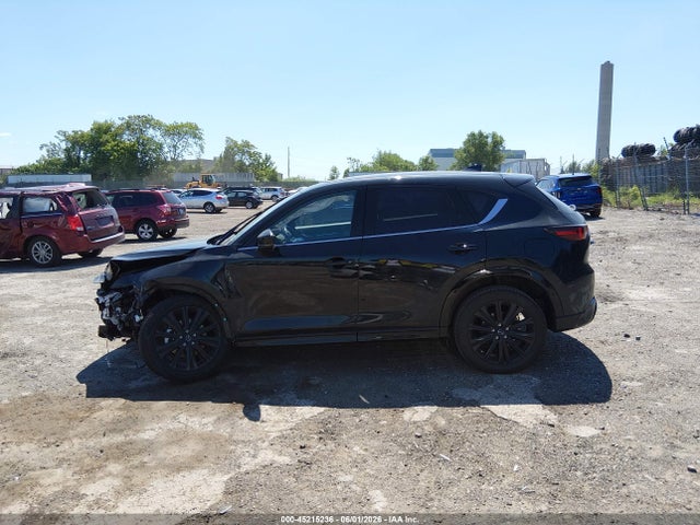 Aukcja sprzedaży 2023 Mazda Cx-5 2.5 Turbo, vin: JM3KFBAY4P0121686, numer aukcji: 45215236