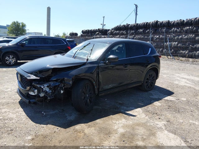 Aukcja sprzedaży 2023 Mazda Cx-5 2.5 Turbo, vin: JM3KFBAY4P0121686, numer aukcji: 45215236