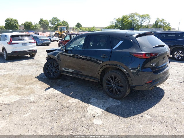 Aukcja sprzedaży 2023 Mazda Cx-5 2.5 Turbo, vin: JM3KFBAY4P0121686, numer aukcji: 45215236