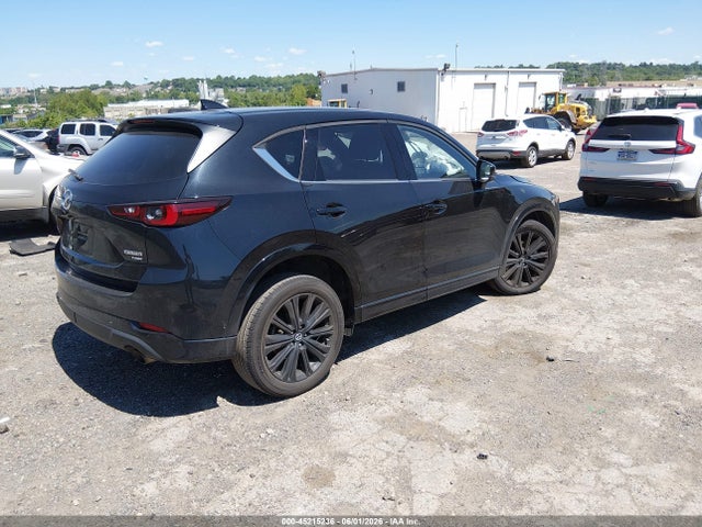 Aukcja sprzedaży 2023 Mazda Cx-5 2.5 Turbo, vin: JM3KFBAY4P0121686, numer aukcji: 45215236