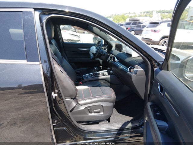 Aukcja sprzedaży 2023 Mazda Cx-5 2.5 Turbo, vin: JM3KFBAY4P0121686, numer aukcji: 45215236