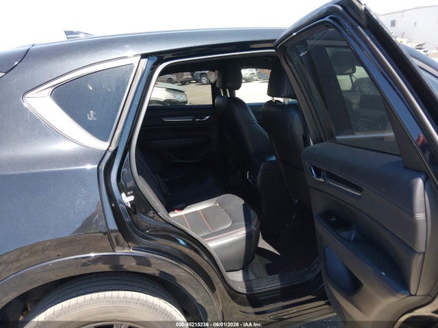 Aukcja sprzedaży 2023 Mazda Cx-5 2.5 Turbo, vin: JM3KFBAY4P0121686, numer aukcji: 45215236