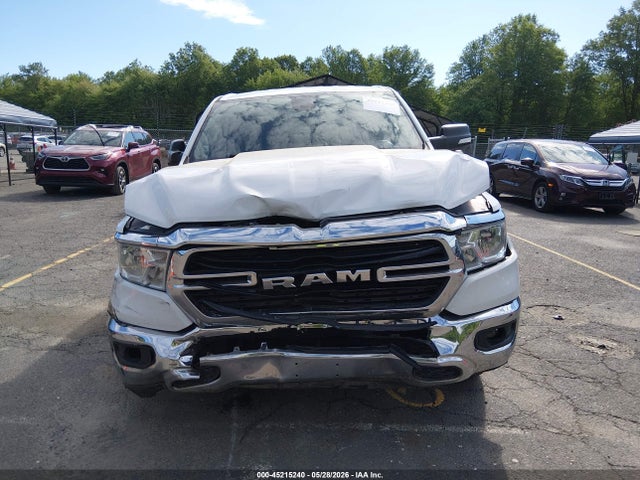 Продаж на аукціоні авто 2019 Ram 1500 Big Horn/lone Star  4x4 5'7 Box, vin: 1C6RRFFG8KN817220, номер лоту: 45215240
