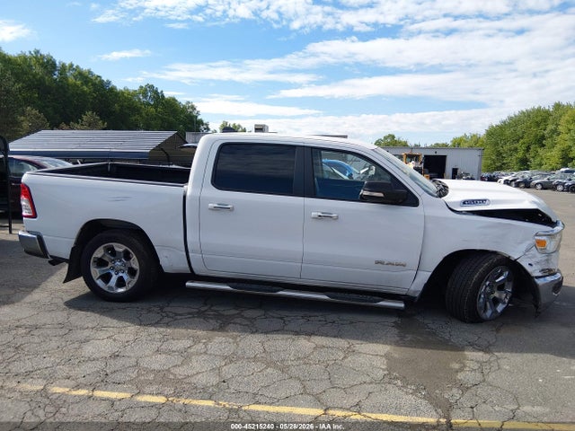 Продаж на аукціоні авто 2019 Ram 1500 Big Horn/lone Star  4x4 5'7 Box, vin: 1C6RRFFG8KN817220, номер лоту: 45215240