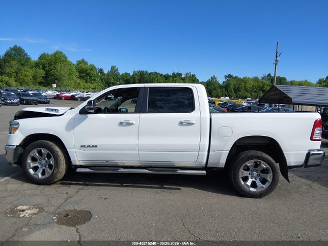 Продаж на аукціоні авто 2019 Ram 1500 Big Horn/lone Star  4x4 5'7 Box, vin: 1C6RRFFG8KN817220, номер лоту: 45215240