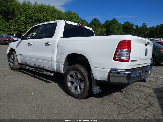 Продаж на аукціоні авто 2019 Ram 1500 Big Horn/lone Star  4x4 5'7 Box, vin: 1C6RRFFG8KN817220, номер лоту: 45215240