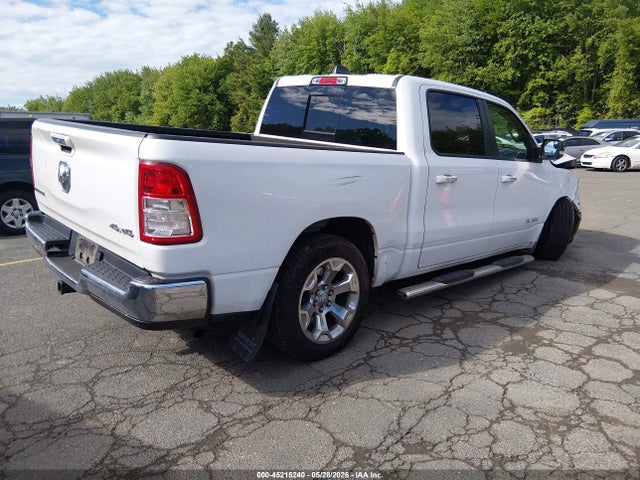 Продаж на аукціоні авто 2019 Ram 1500 Big Horn/lone Star  4x4 5'7 Box, vin: 1C6RRFFG8KN817220, номер лоту: 45215240
