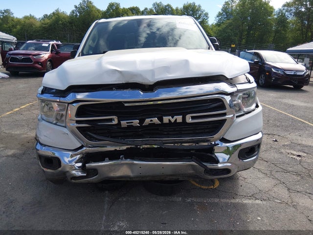 Продаж на аукціоні авто 2019 Ram 1500 Big Horn/lone Star  4x4 5'7 Box, vin: 1C6RRFFG8KN817220, номер лоту: 45215240