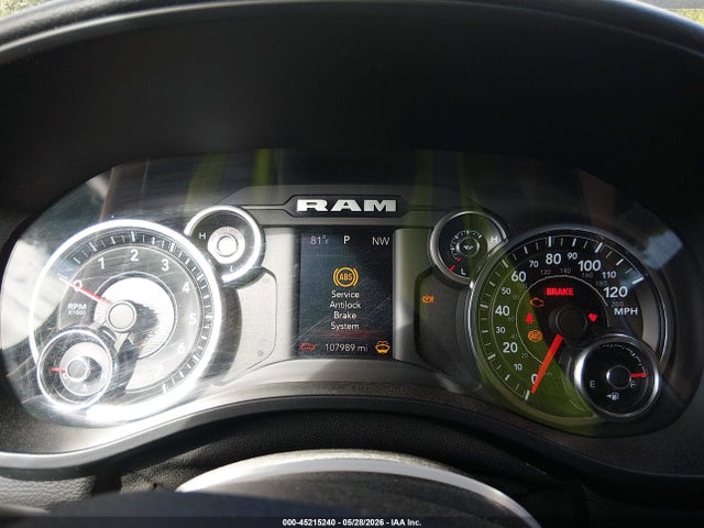 Продаж на аукціоні авто 2019 Ram 1500 Big Horn/lone Star  4x4 5'7 Box, vin: 1C6RRFFG8KN817220, номер лоту: 45215240