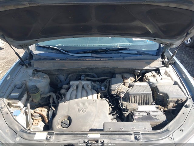 Продаж на аукціоні авто 2008 Hyundai Santa Fe Gls, vin: 5NMSG73D58H203876, номер лоту: 45215242