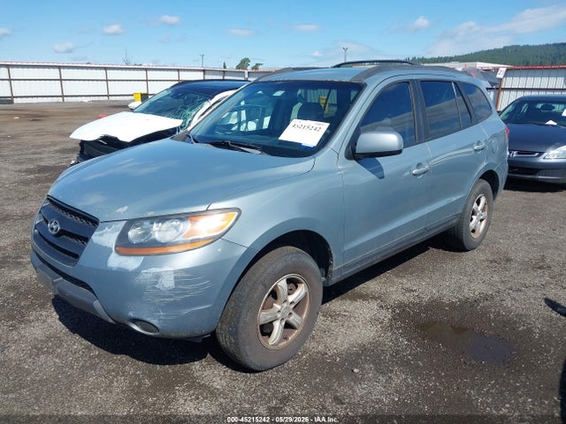 Продаж на аукціоні авто 2008 Hyundai Santa Fe Gls, vin: 5NMSG73D58H203876, номер лоту: 45215242
