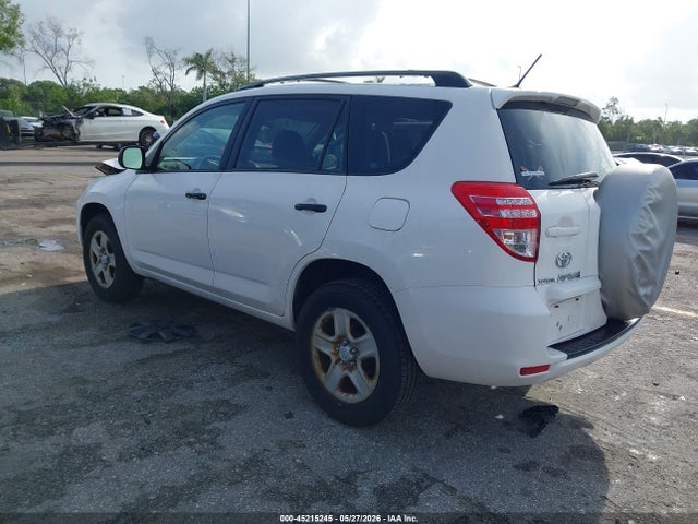2009 Toyota Rav4 მანქანა იყიდება აუქციონზე, vin: 2T3ZF33V29W009385, აუქციონის ნომერი: 45215245