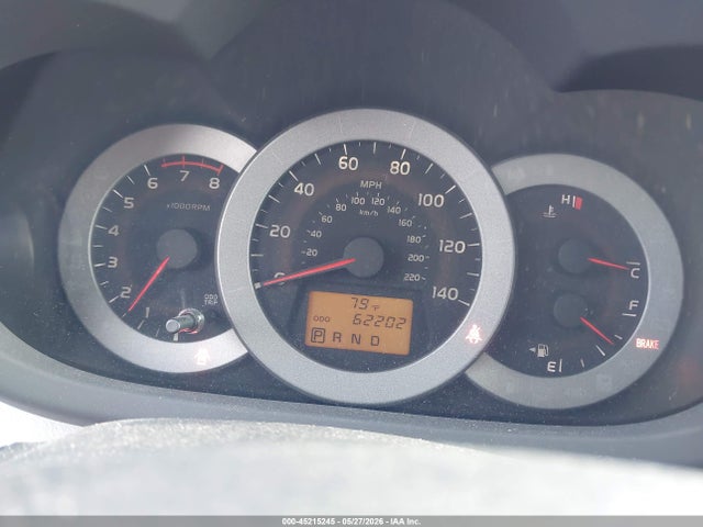 2009 Toyota Rav4 მანქანა იყიდება აუქციონზე, vin: 2T3ZF33V29W009385, აუქციონის ნომერი: 45215245