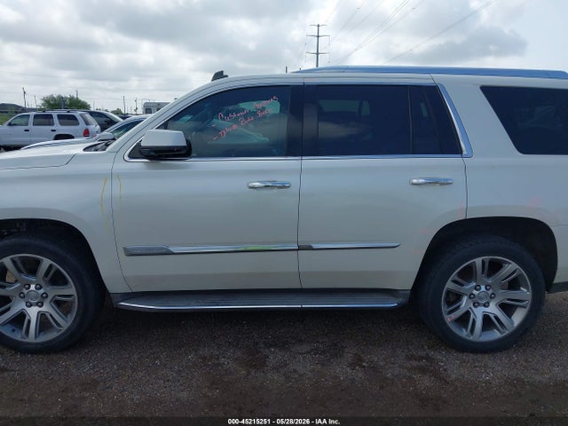 2015 Cadillac Escalade Luxury მანქანა იყიდება აუქციონზე, vin: 1GYS3BKJ1FR181075, აუქციონის ნომერი: 45215251
