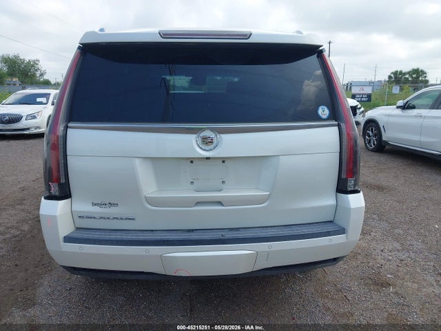 2015 Cadillac Escalade Luxury მანქანა იყიდება აუქციონზე, vin: 1GYS3BKJ1FR181075, აუქციონის ნომერი: 45215251