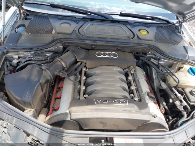 Продаж на аукціоні авто 2004 Audi A8 L 4.2, vin: WAUML44EX4N015374, номер лоту: 45215254
