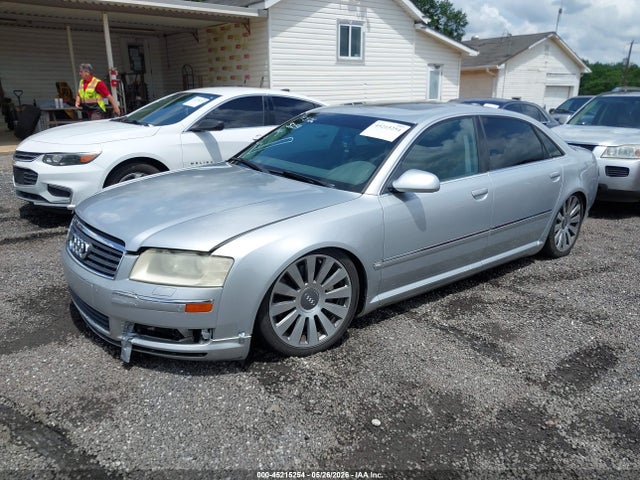 Продаж на аукціоні авто 2004 Audi A8 L 4.2, vin: WAUML44EX4N015374, номер лоту: 45215254