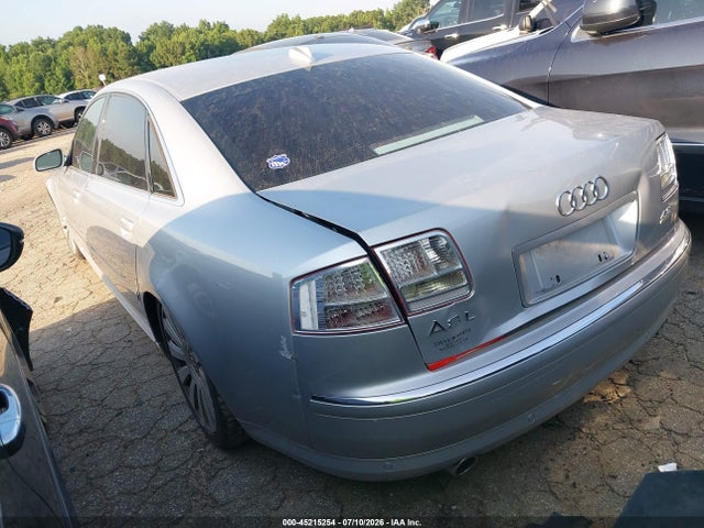 Продаж на аукціоні авто 2004 Audi A8 L 4.2, vin: WAUML44EX4N015374, номер лоту: 45215254