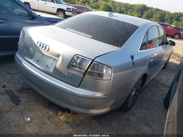 Продаж на аукціоні авто 2004 Audi A8 L 4.2, vin: WAUML44EX4N015374, номер лоту: 45215254