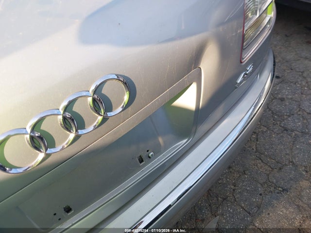 Продаж на аукціоні авто 2004 Audi A8 L 4.2, vin: WAUML44EX4N015374, номер лоту: 45215254