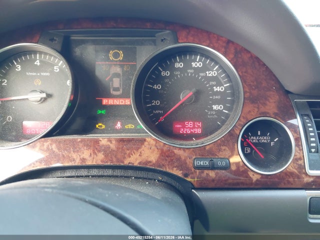 Продаж на аукціоні авто 2004 Audi A8 L 4.2, vin: WAUML44EX4N015374, номер лоту: 45215254