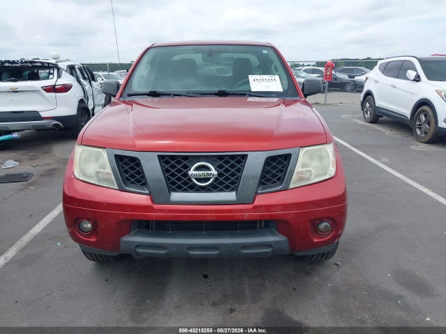 Aukcja sprzedaży 2012 Nissan Frontier Sv, vin: 1N6AD0EV3CC410045, numer aukcji: 45215255