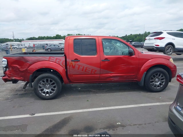 Aukcja sprzedaży 2012 Nissan Frontier Sv, vin: 1N6AD0EV3CC410045, numer aukcji: 45215255
