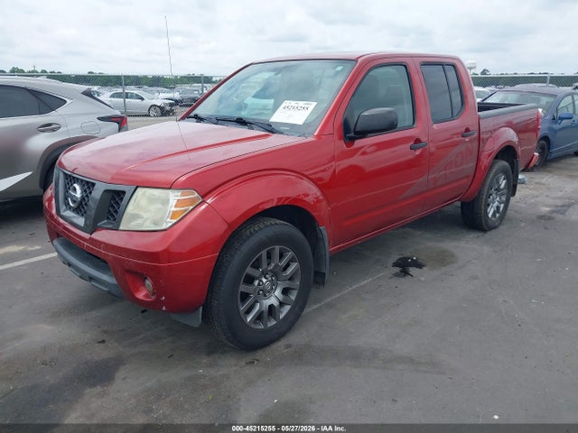 Aukcja sprzedaży 2012 Nissan Frontier Sv, vin: 1N6AD0EV3CC410045, numer aukcji: 45215255