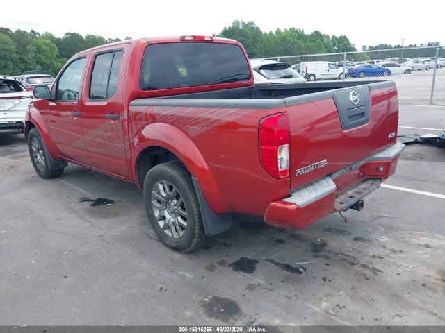 Aukcja sprzedaży 2012 Nissan Frontier Sv, vin: 1N6AD0EV3CC410045, numer aukcji: 45215255