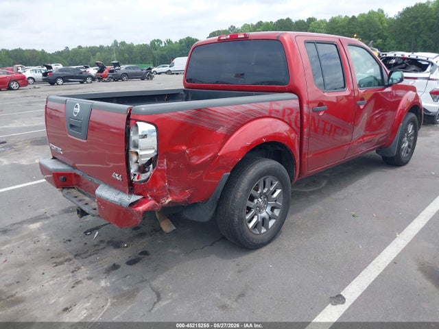 Aukcja sprzedaży 2012 Nissan Frontier Sv, vin: 1N6AD0EV3CC410045, numer aukcji: 45215255