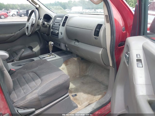 Aukcja sprzedaży 2012 Nissan Frontier Sv, vin: 1N6AD0EV3CC410045, numer aukcji: 45215255