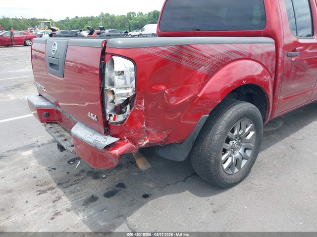 Aukcja sprzedaży 2012 Nissan Frontier Sv, vin: 1N6AD0EV3CC410045, numer aukcji: 45215255