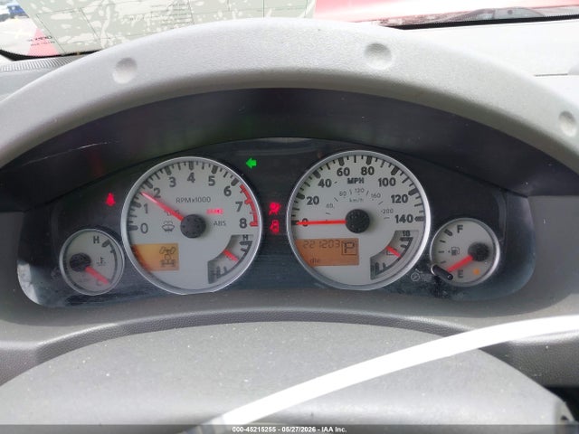 Aukcja sprzedaży 2012 Nissan Frontier Sv, vin: 1N6AD0EV3CC410045, numer aukcji: 45215255
