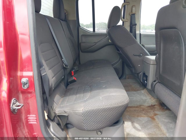 Aukcja sprzedaży 2012 Nissan Frontier Sv, vin: 1N6AD0EV3CC410045, numer aukcji: 45215255