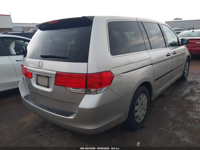 45215256 :رقم المزاد ، 5FNRL38238B047137 vin ، 2008 Honda Odyssey Lx مزاد بيع