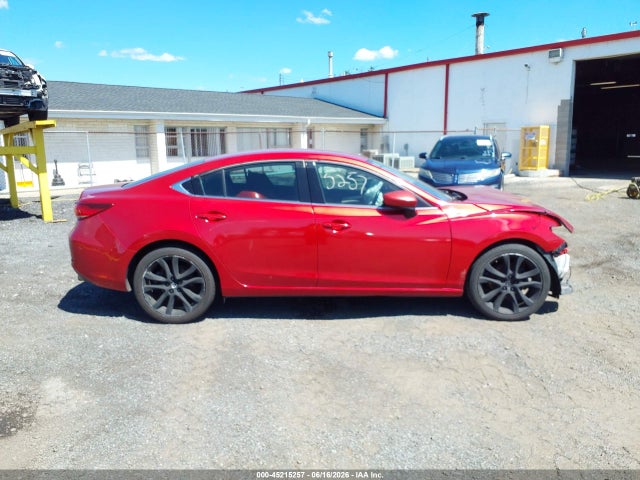 Aukcja sprzedaży 2016 Mazda Mazda6 I Touring, vin: JM1GJ1V5XG1433576, numer aukcji: 45215257