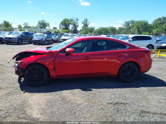Aukcja sprzedaży 2016 Mazda Mazda6 I Touring, vin: JM1GJ1V5XG1433576, numer aukcji: 45215257