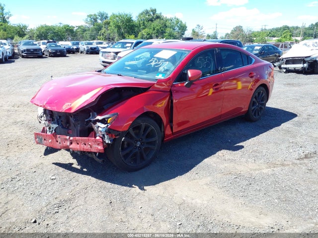 Aukcja sprzedaży 2016 Mazda Mazda6 I Touring, vin: JM1GJ1V5XG1433576, numer aukcji: 45215257