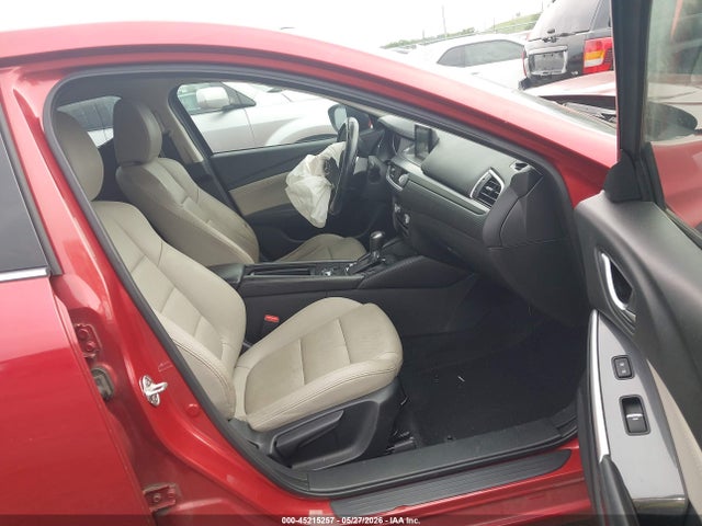 Aukcja sprzedaży 2016 Mazda Mazda6 I Touring, vin: JM1GJ1V5XG1433576, numer aukcji: 45215257