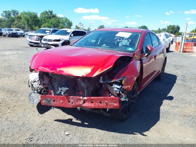 Aukcja sprzedaży 2016 Mazda Mazda6 I Touring, vin: JM1GJ1V5XG1433576, numer aukcji: 45215257