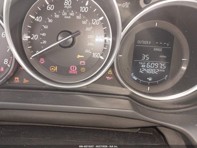 Aukcja sprzedaży 2016 Mazda Mazda6 I Touring, vin: JM1GJ1V5XG1433576, numer aukcji: 45215257