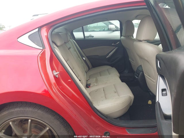 Aukcja sprzedaży 2016 Mazda Mazda6 I Touring, vin: JM1GJ1V5XG1433576, numer aukcji: 45215257