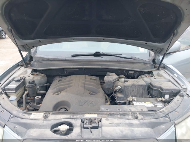 Продажа на аукционе авто 2008 Hyundai Santa Fe Limited/se, vin: 5NMSH13E28H160861, номер лота: 45215259