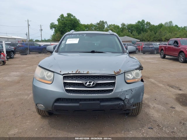 Продажа на аукционе авто 2008 Hyundai Santa Fe Limited/se, vin: 5NMSH13E28H160861, номер лота: 45215259