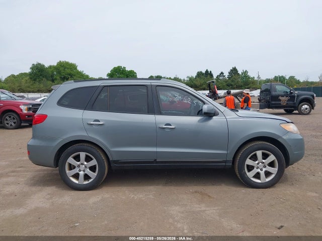 Продажа на аукционе авто 2008 Hyundai Santa Fe Limited/se, vin: 5NMSH13E28H160861, номер лота: 45215259