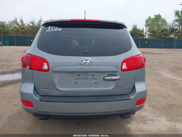 Продажа на аукционе авто 2008 Hyundai Santa Fe Limited/se, vin: 5NMSH13E28H160861, номер лота: 45215259