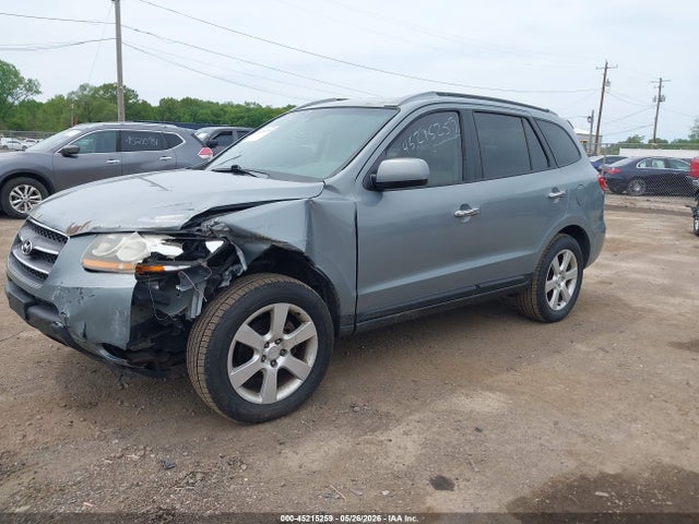 Продажа на аукционе авто 2008 Hyundai Santa Fe Limited/se, vin: 5NMSH13E28H160861, номер лота: 45215259