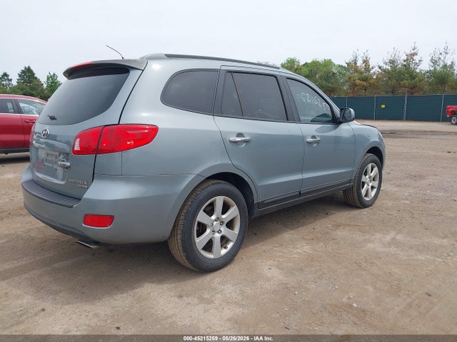 Продажа на аукционе авто 2008 Hyundai Santa Fe Limited/se, vin: 5NMSH13E28H160861, номер лота: 45215259
