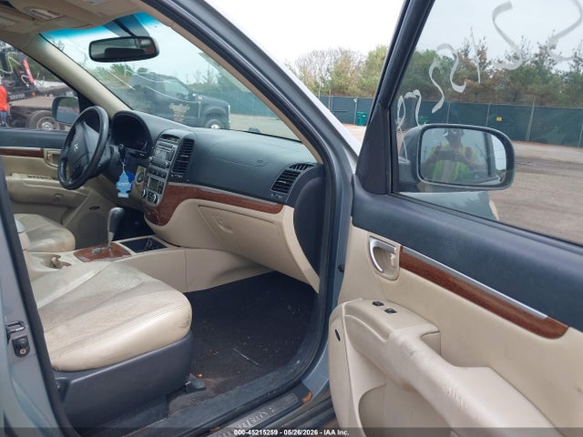 Продажа на аукционе авто 2008 Hyundai Santa Fe Limited/se, vin: 5NMSH13E28H160861, номер лота: 45215259