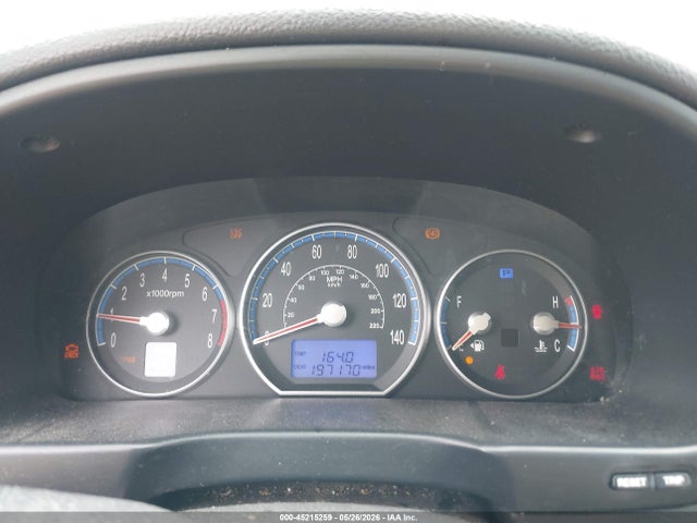 Продажа на аукционе авто 2008 Hyundai Santa Fe Limited/se, vin: 5NMSH13E28H160861, номер лота: 45215259
